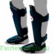 Защита голени Twins SGL10 black L