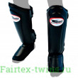 Защита голени Twins SGL10 black L