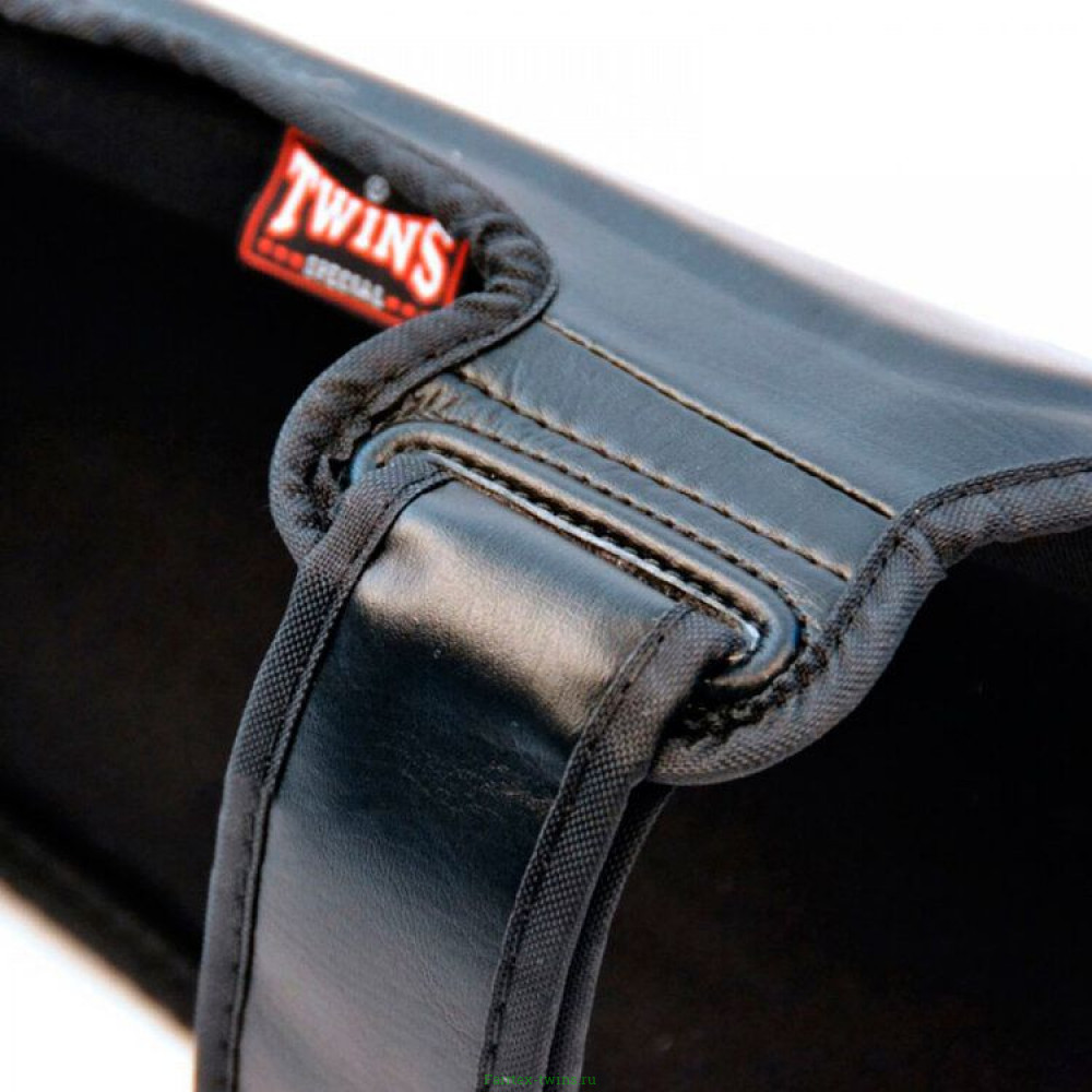 Защита голени Twins SGL10 black S
