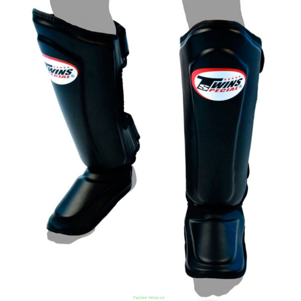 Защита голени Twins SGL10 black S