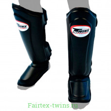 Защита голени Twins SGL10 black XL Защита голени Twins SGL10 black XL