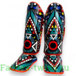 Защита голени Twins Special FSGL10-57 aztec L