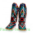 Защита голени Twins Special FSGL10-57 aztec L