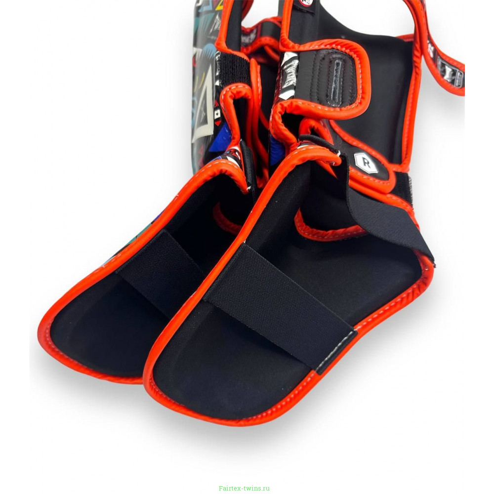 Защита голени Twins Special FSGL10-57 aztec XL