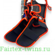 Защита голени Twins Special FSGL10-57 aztec XL