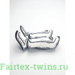 Защита голени Twins Special FSGL10-66 Comic M