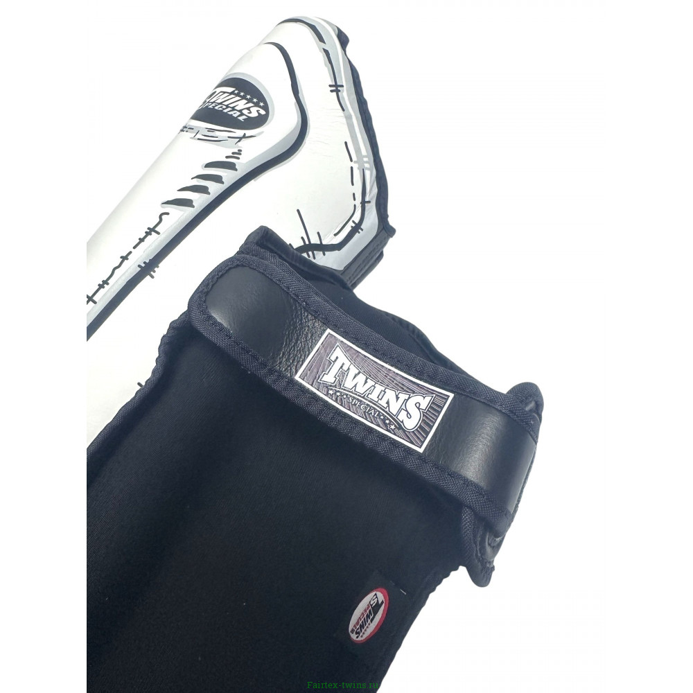 Защита голени Twins Special FSGL10-66 Comic XL