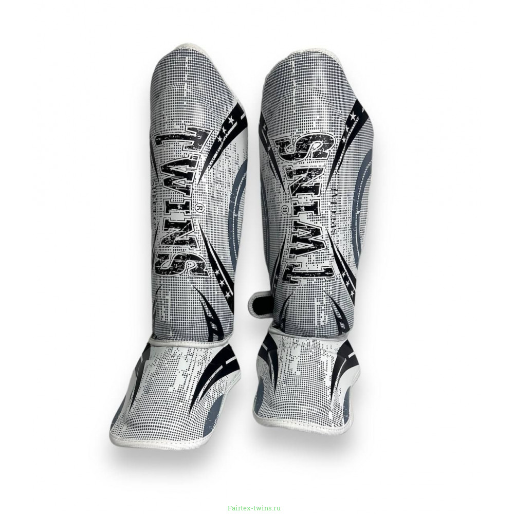Защита голени Twins Special FSGL10-TW5 white M