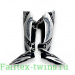 Защита голени Twins Special FSGL10-TW5 white M