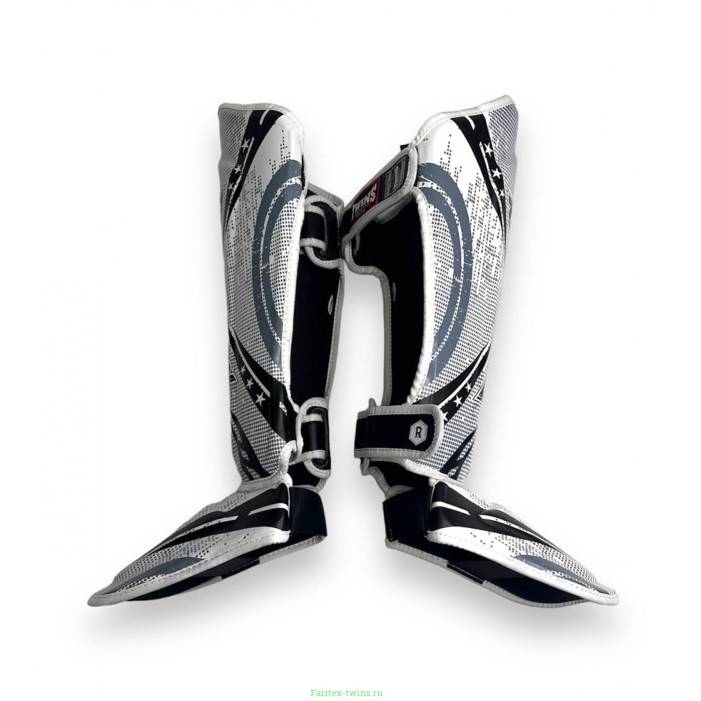Защита голени Twins Special FSGL10-TW5 white S