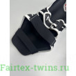 Защита голени Twins Special FSGL10-TW5 white XL