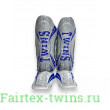 Защита голени Twins Special FSGL10-TW5 white blue M