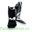 Защита голени Twins Special FSGL10-TW5 black white L