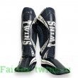 Защита голени Twins Special FSGL10-TW5 black white L
