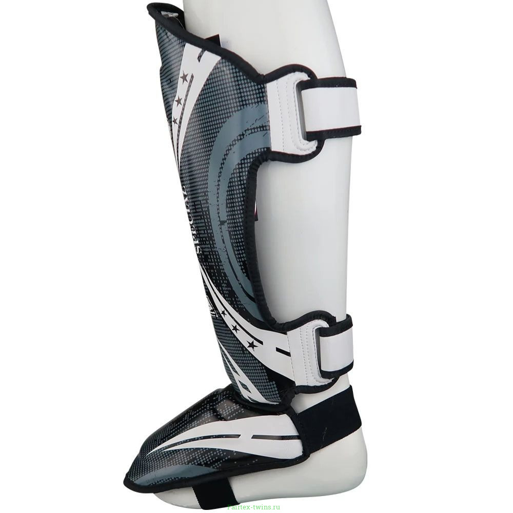 Защита голени Twins Special FSGL10-TW5 black white M