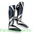 Защита голени Twins Special FSGL10-TW5 black white M