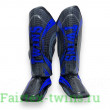 Защита голени Twins Special FSGL10-TW5 black blue M
