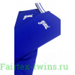 Мягкие щитки Blegend blue/free size