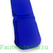 Мягкие щитки Blegend blue/free size