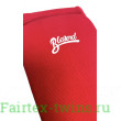 Мягкие щитки Blegend red/free size