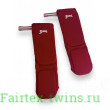 Мягкие щитки Blegend red/free size