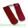 Мягкие щитки Blegend red/free size