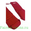 Мягкие щитки Blegend red/free size