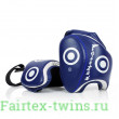 Тренеские накладки Fairtex TP3 blue