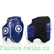 Тренеские накладки Fairtex TP3 blue