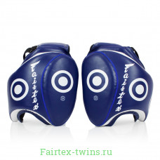 Тренерские накладки Fairtex TP3 blue