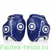 Тренеские накладки Fairtex TP3 blue