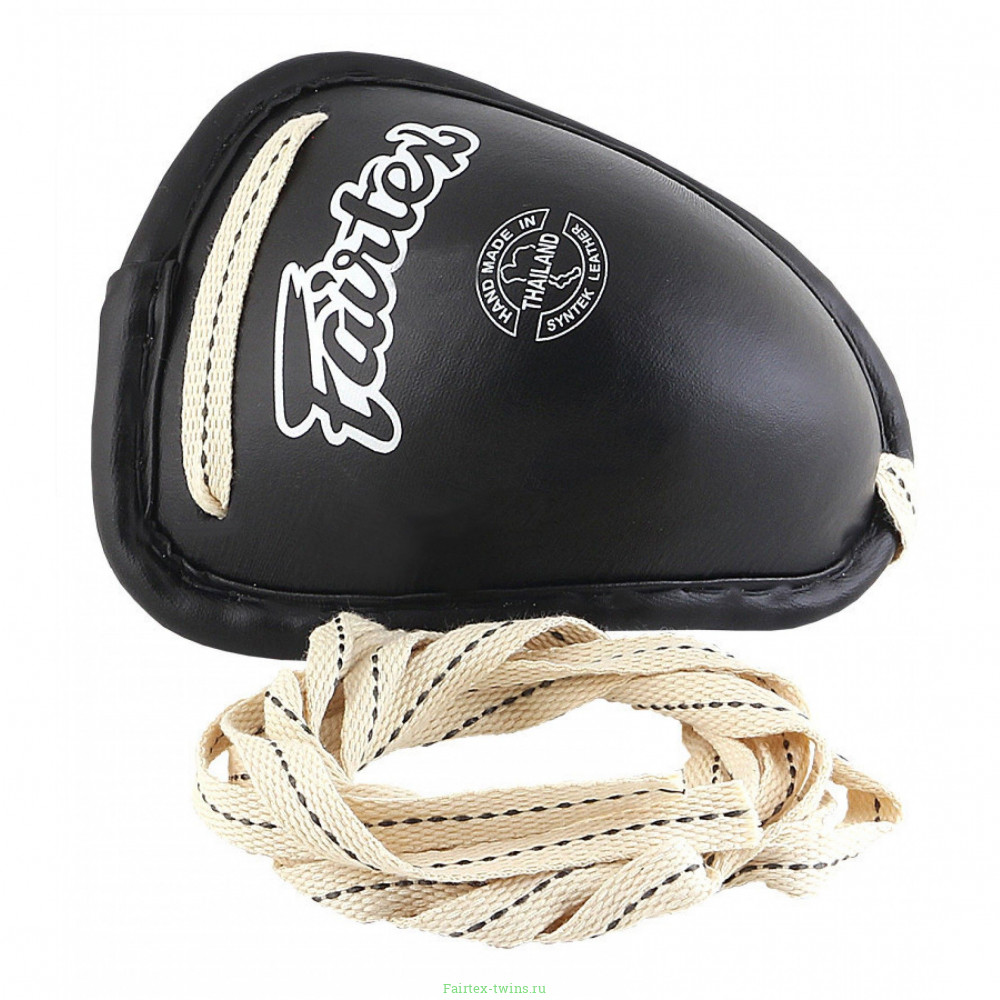 Защита паха Fairtex GC2 black - L