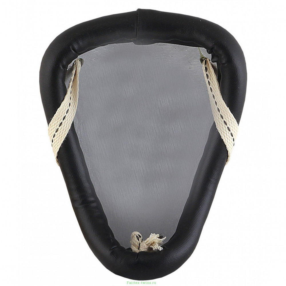 Защита паха Fairtex GC2 black - XL