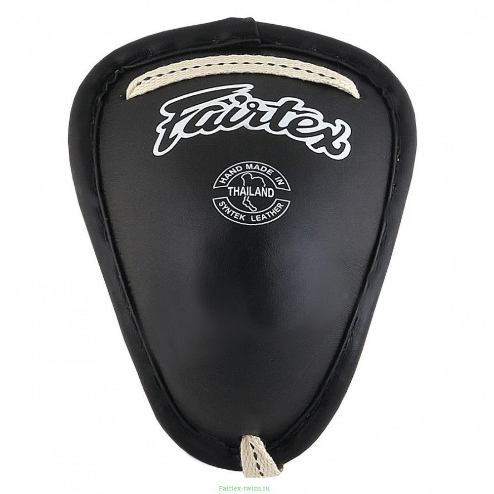 Защита паха Fairtex GC2 black - XL