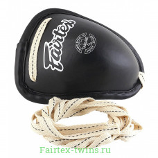 Защита паха Fairtex GC2 black - XL Защита паха Fairtex GC2 black - XL
