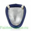 Защита паха Fairtex GC2 blue - L