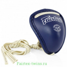 Защита паха Fairtex GC2 blue - L