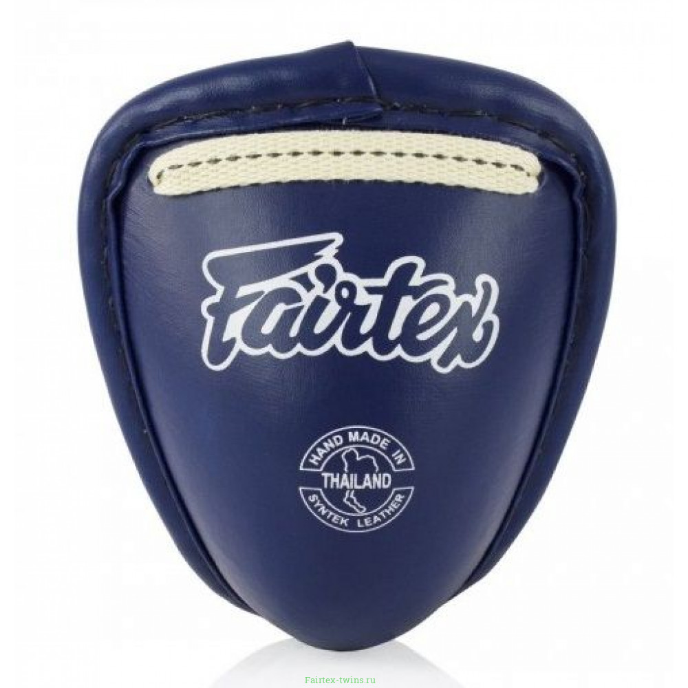 Защита паха Fairtex GC2 blue - XL