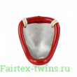 Защита паха Fairtex GC2 Red - L