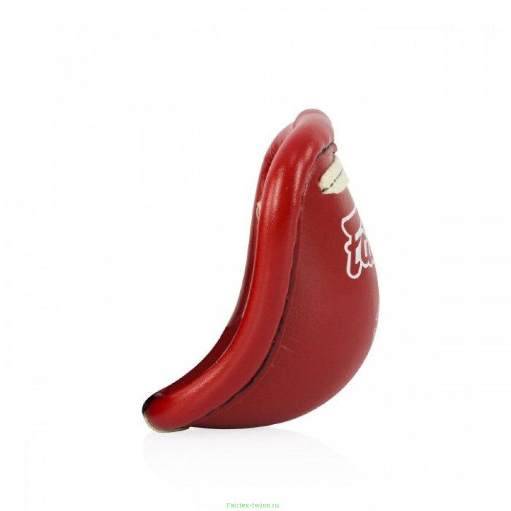 Защита паха Fairtex GC2 Red - XL