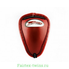Защита паха Twins Special (GPS-1) red L