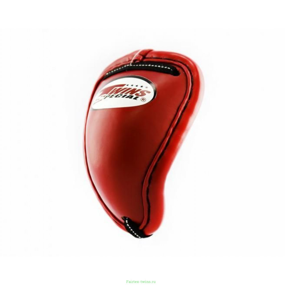 Защита паха Twins Special (GPS-1) red M