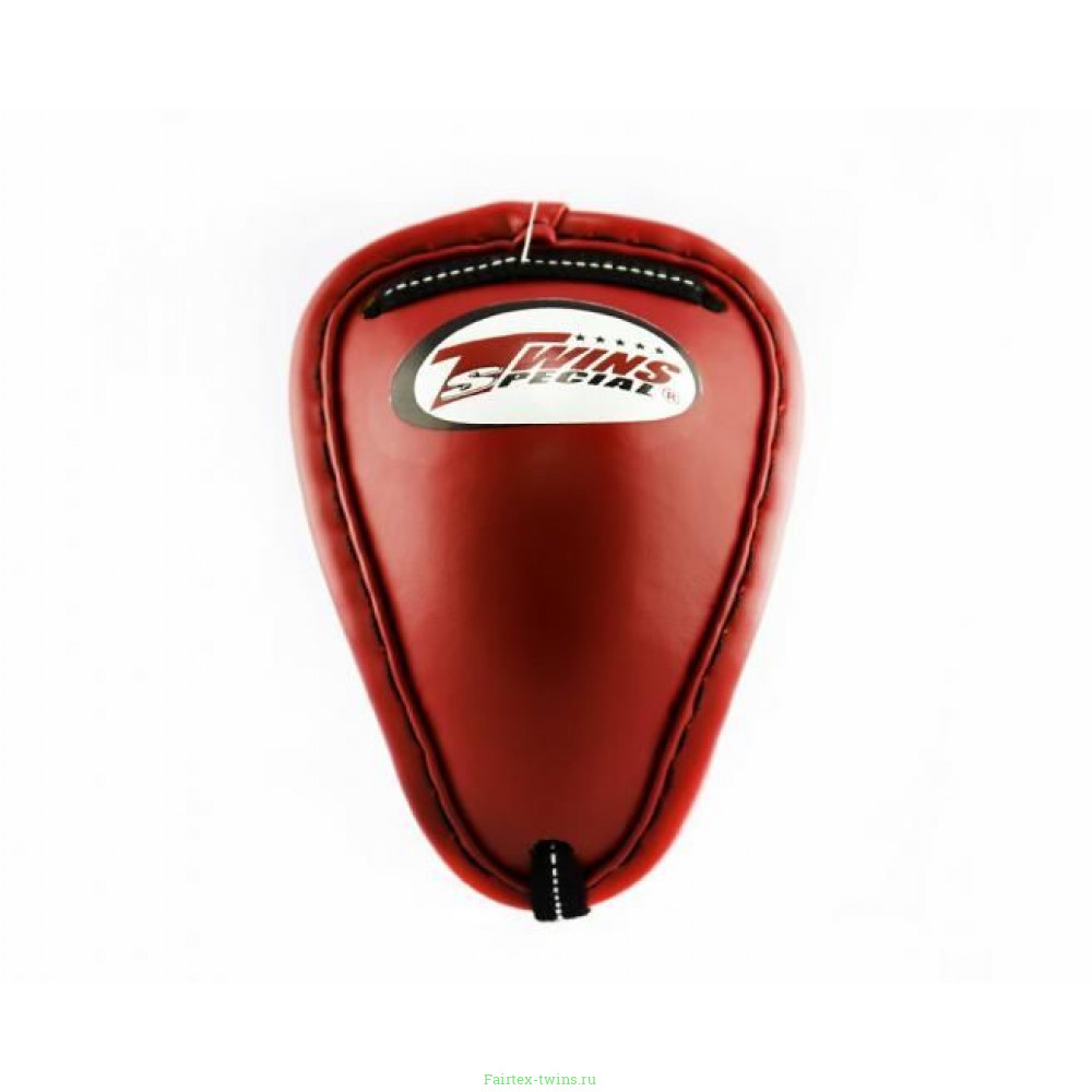 Защита паха Twins Special (GPS-1) red M