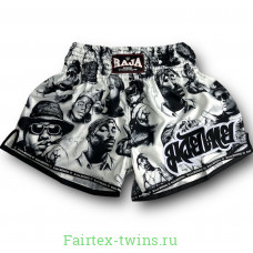 Шорты Rap Business Raja Boxing L