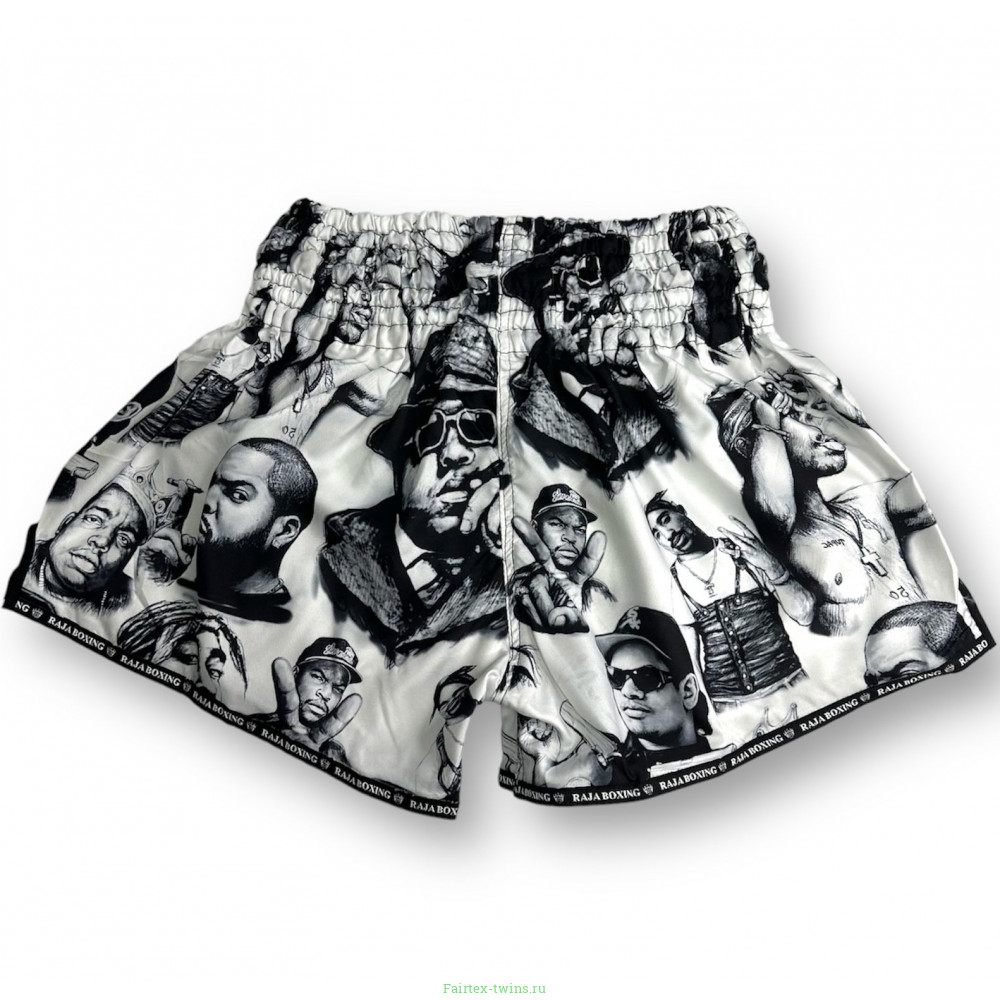 Шорты Rap Business Raja Boxing XL