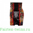 Шорты для бокса TKTBS205 black M