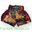 Шорты для бокса TKTBS205 black M