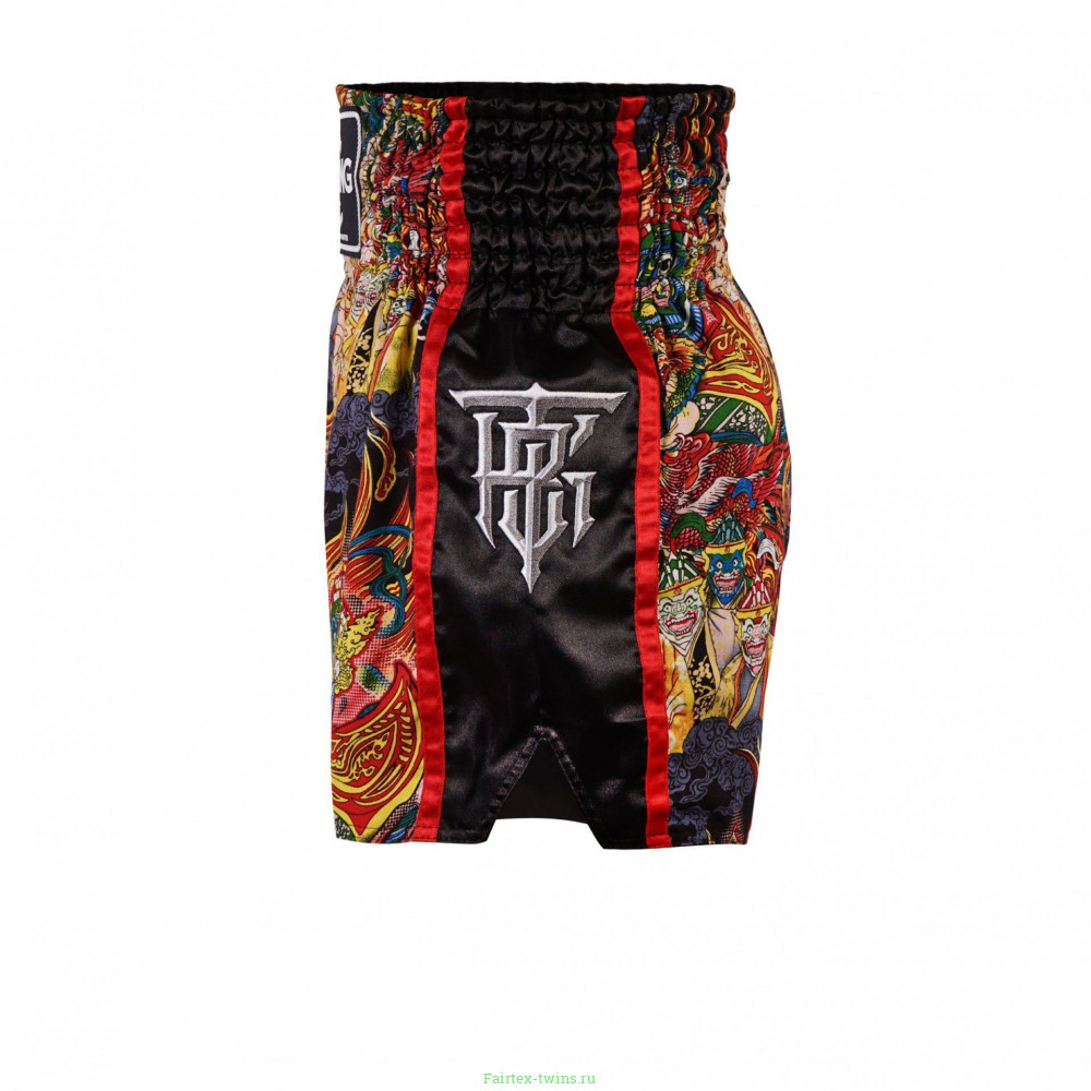 Шорты для бокса TKTBS205 black M