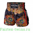 Шорты для бокса TKTBS205 black M