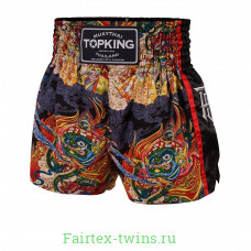 Шорты для бокса TKTBS205 black M